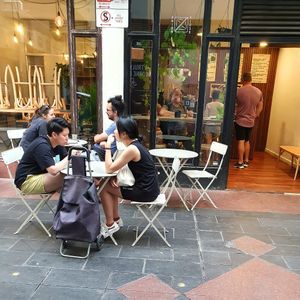  at Union Kiosk in Melbourne