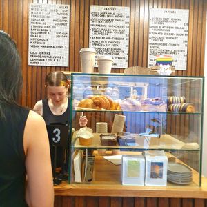  at Union Kiosk in Melbourne