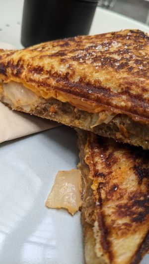  at Union Kiosk in Melbourne