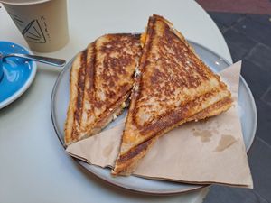  at Union Kiosk in Melbourne