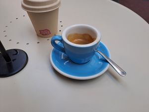  at Union Kiosk in Melbourne