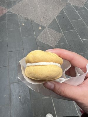   at Union Kiosk in Melbourne