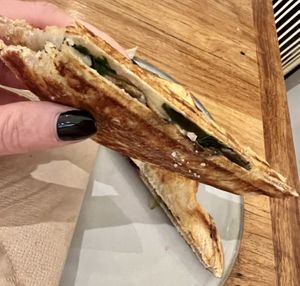 Soooo yummy!   at Union Kiosk in Melbourne