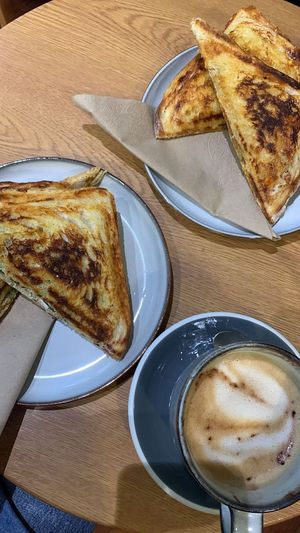  at Union Kiosk in Melbourne