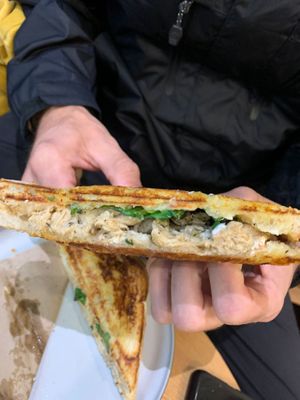  at Union Kiosk in Melbourne