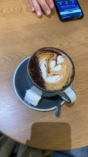  at Union Kiosk in Melbourne