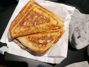  at Union Kiosk in Melbourne