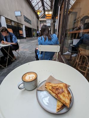  at Union Kiosk in Melbourne