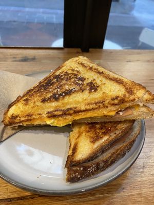   at Union Kiosk in Melbourne