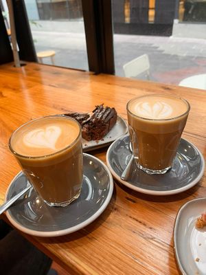  at Union Kiosk in Melbourne