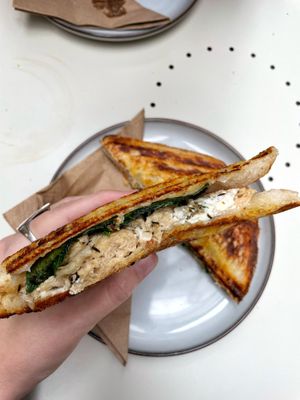   at Union Kiosk in Melbourne