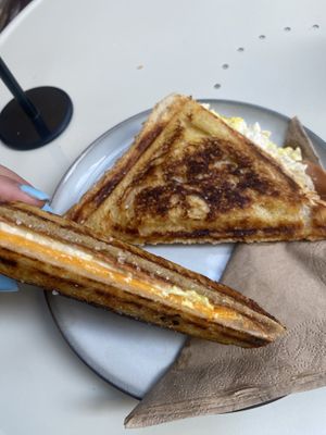   at Union Kiosk in Melbourne