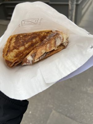   at Union Kiosk in Melbourne