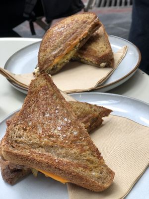 Gf bread  at Union Kiosk in Melbourne
