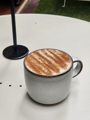 Chai at Union Kiosk in Melbourne