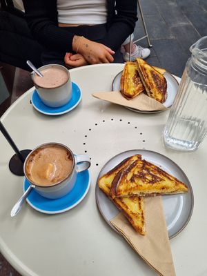  at Union Kiosk in Melbourne