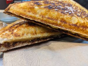  at Union Kiosk in Melbourne