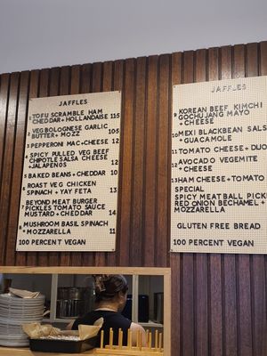  at Union Kiosk in Melbourne