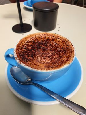  at Union Kiosk in Melbourne