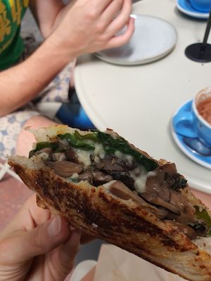  at Union Kiosk in Melbourne