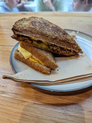  at Union Kiosk in Melbourne