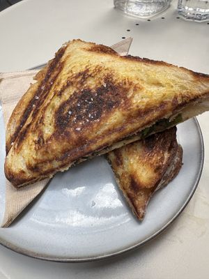   at Union Kiosk in Melbourne