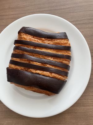 Pain au chocolat   at Union Kiosk in Melbourne
