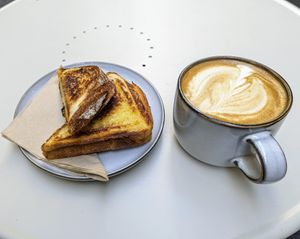  at Union Kiosk in Melbourne