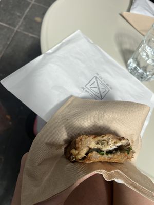   at Union Kiosk in Melbourne