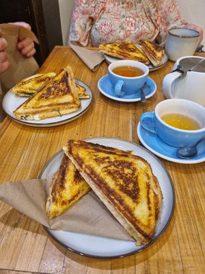  at Union Kiosk in Melbourne