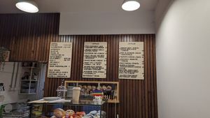  at Union Kiosk in Melbourne