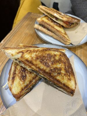   at Union Kiosk in Melbourne