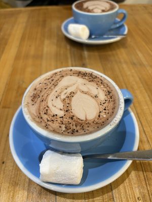   at Union Kiosk in Melbourne