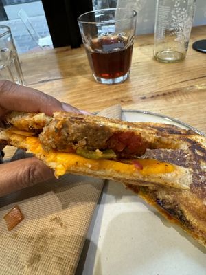   at Union Kiosk in Melbourne