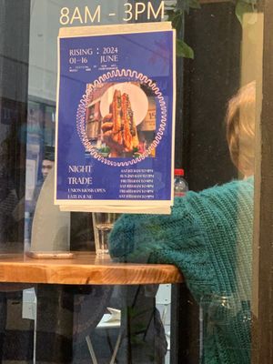  at Union Kiosk in Melbourne