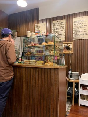  at Union Kiosk in Melbourne