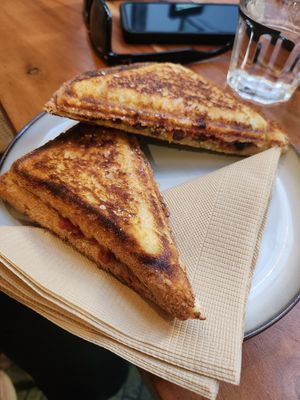 Mexican at Union Kiosk in Melbourne