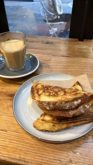  at Union Kiosk in Melbourne