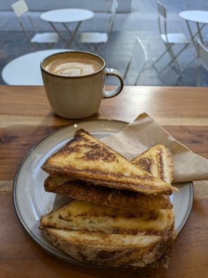  at Union Kiosk in Melbourne