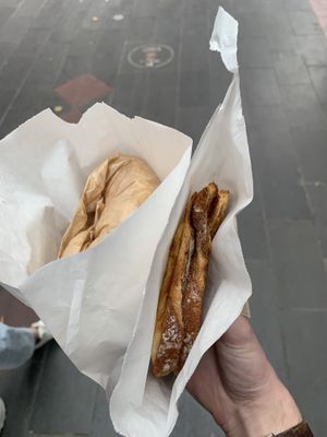   at Union Kiosk in Melbourne