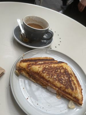   at Union Kiosk in Melbourne