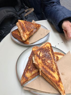  at Union Kiosk in Melbourne