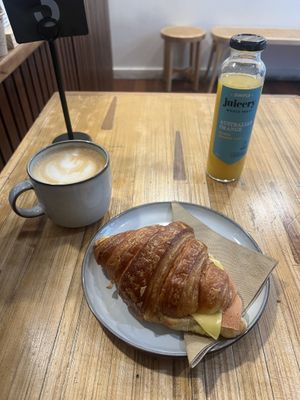   at Union Kiosk in Melbourne