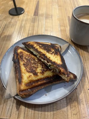   at Union Kiosk in Melbourne