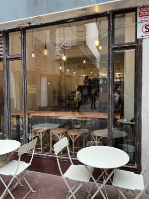   at Union Kiosk in Melbourne