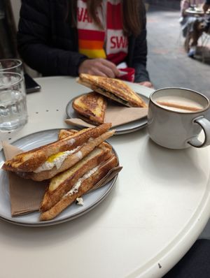  at Union Kiosk in Melbourne