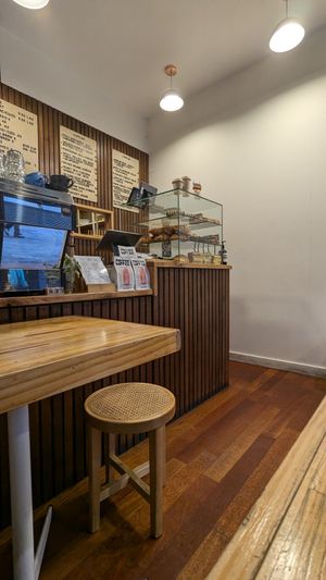  at Union Kiosk in Melbourne