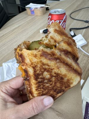   at Union Kiosk in Melbourne