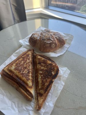   at Union Kiosk in Melbourne