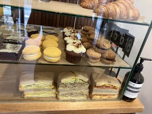   at Union Kiosk in Melbourne